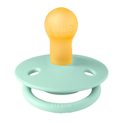 Пустышка латексная De Lux Nordic Mint от 0 месяцев Bibs 1110284 1